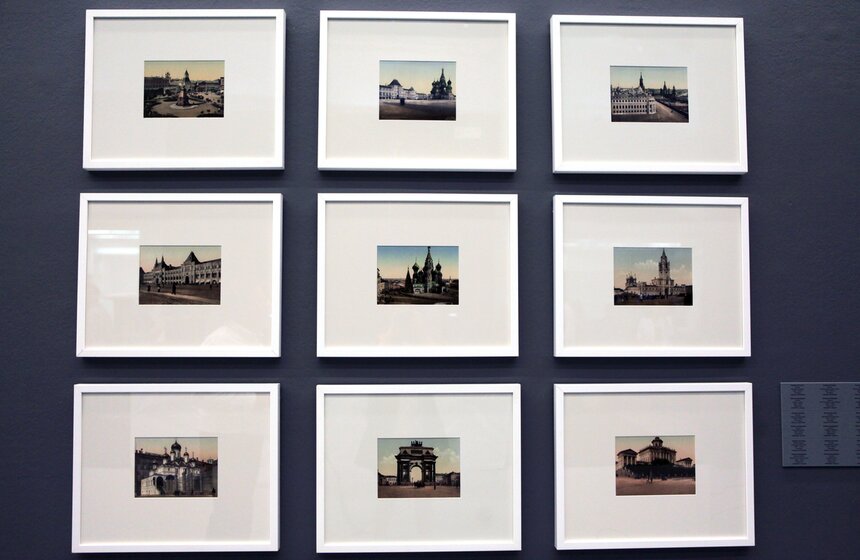 Выставки цветных снимков Российской империи и Юрия Кривоносова 3 фото