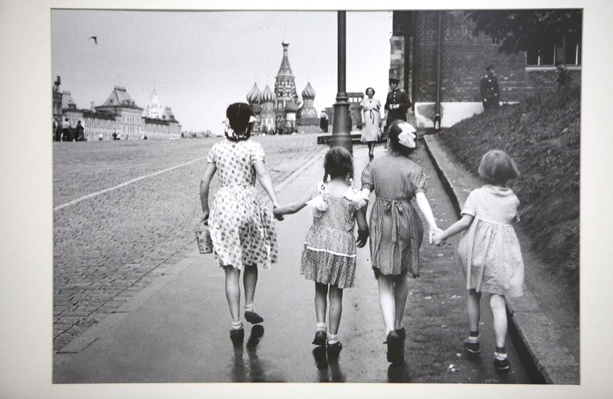 Выставки цветных снимков Российской империи и Юрия Кривоносова 15 фото