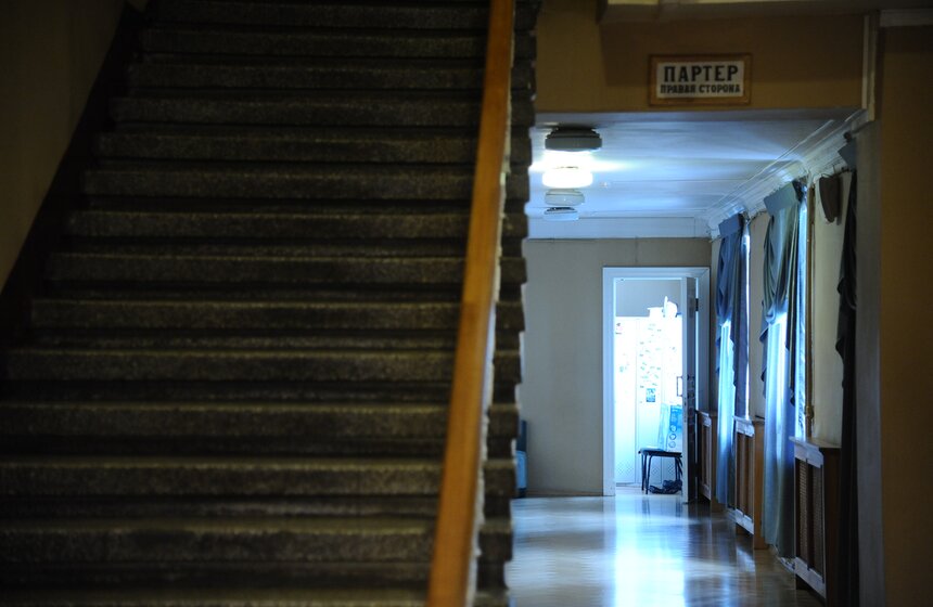 Как готовились к открытию "Летних балетных сезонов" 11 фото