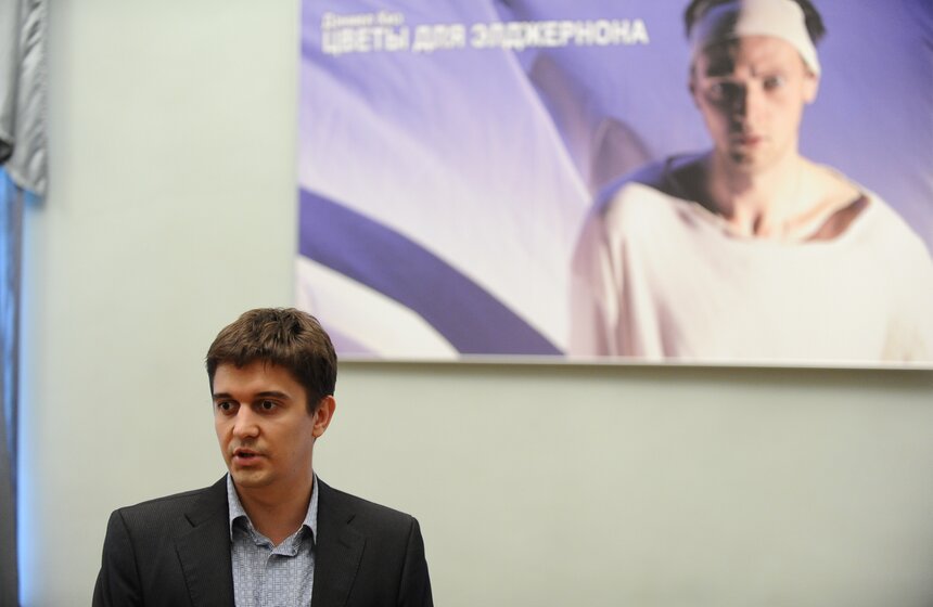 Как готовились к открытию "Летних балетных сезонов" 12 фото