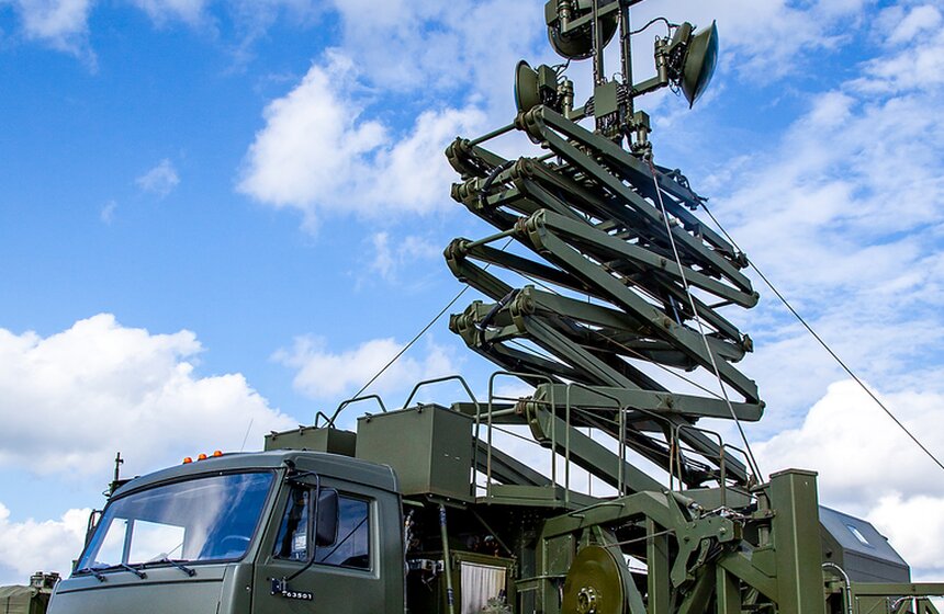 В Подмосковье открылся военно-технический форум "Армия-2015" 17 фото