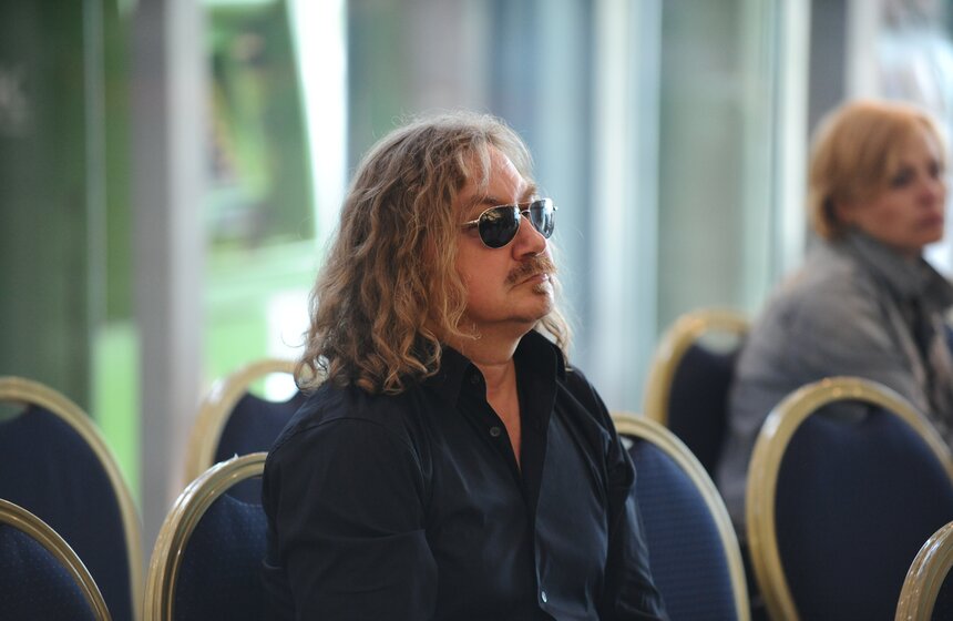 В Москве прощаются с Жанной Фриске 23 фото