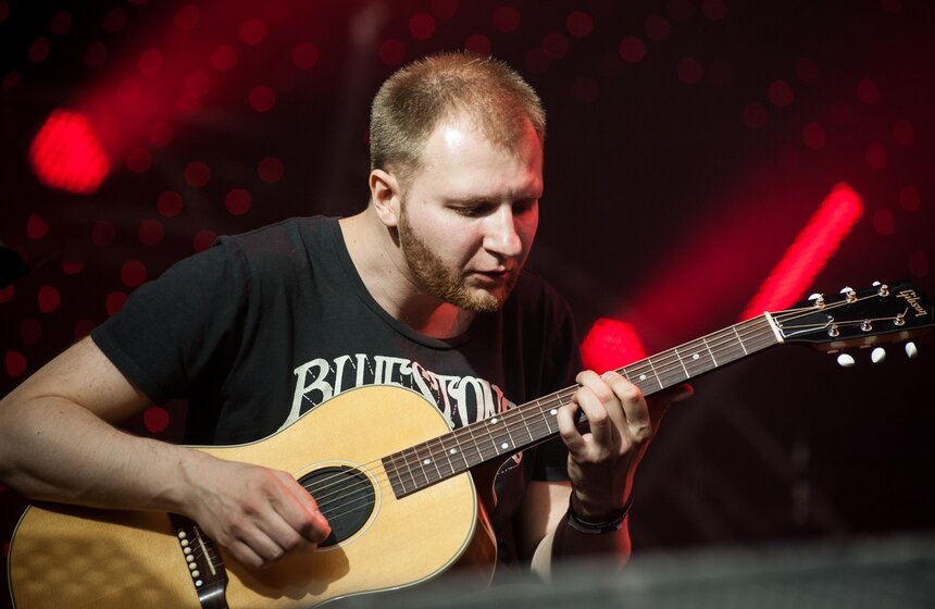 В Москве проходит фестиваль "Усадьба Jazz" 29 фото