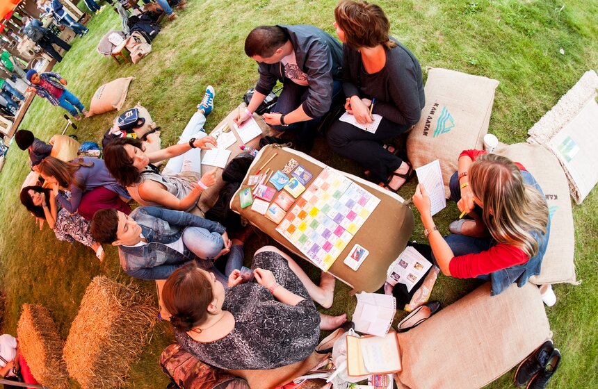 В Москве проходит фестиваль "Усадьба Jazz" 17 фото