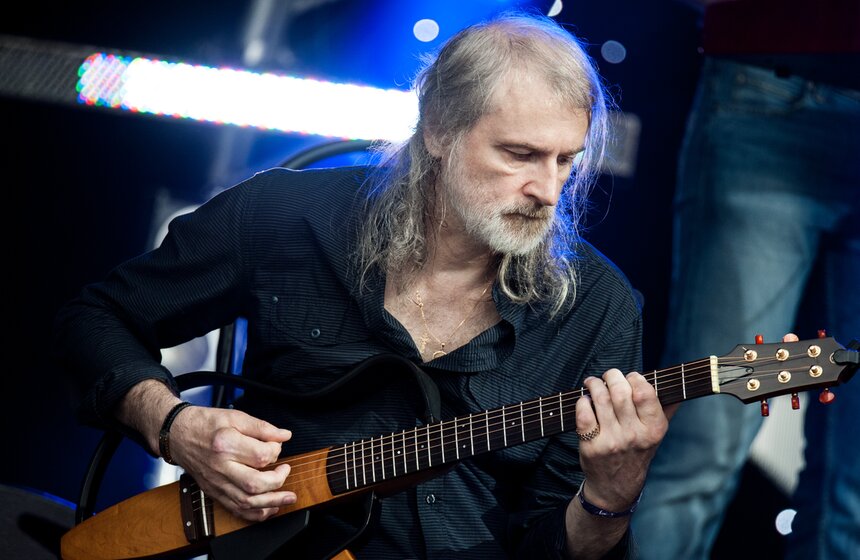 В Москве проходит фестиваль "Усадьба Jazz" 12 фото