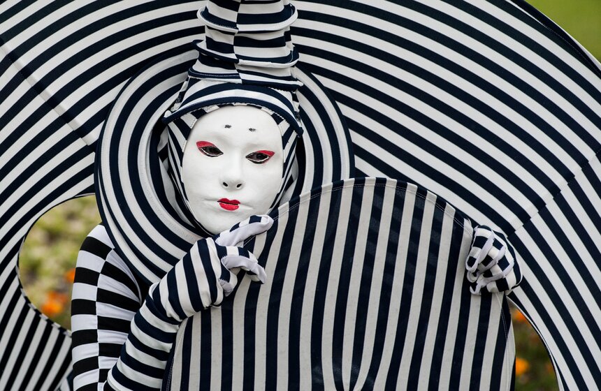 В Москве проходит фестиваль "Усадьба Jazz" 26 фото