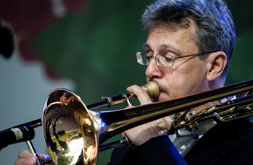 В Москве проходит фестиваль "Усадьба Jazz" 21 фото