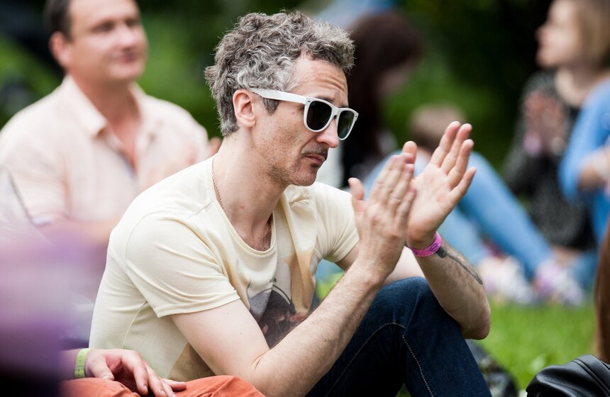 В Москве проходит фестиваль "Усадьба Jazz" 24 фото