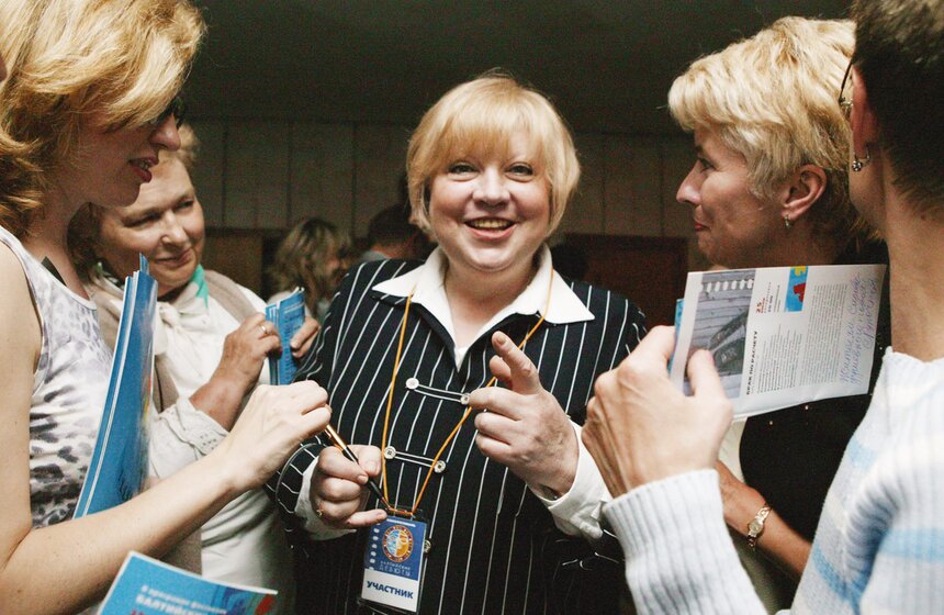 Фото: ТАСС/ Игорь Зарембо