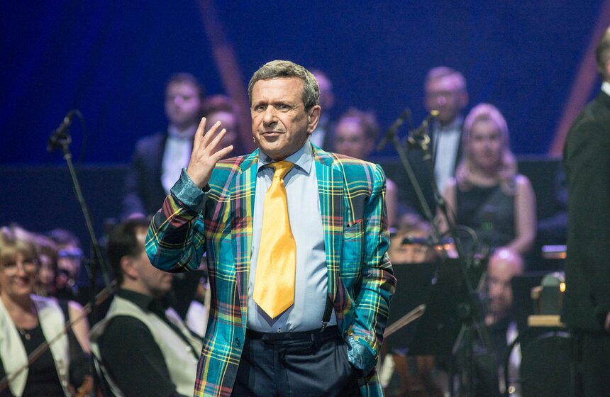 В столице наградили лауреатов премии "Хрустальная Турандот" 2 фото