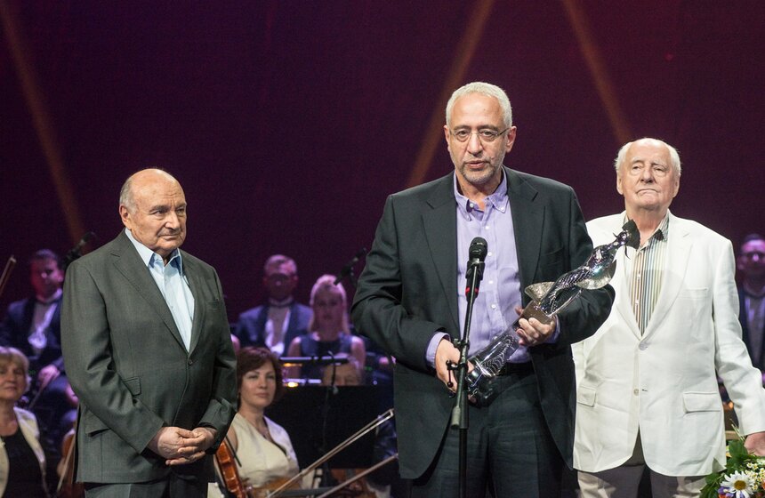 В столице наградили лауреатов премии "Хрустальная Турандот" 24 фото