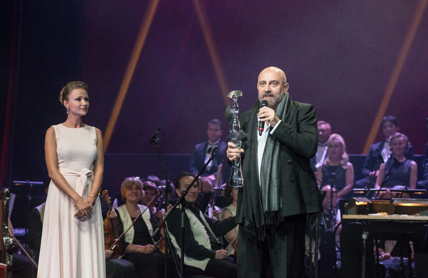 В столице наградили лауреатов премии "Хрустальная Турандот" 13 фото