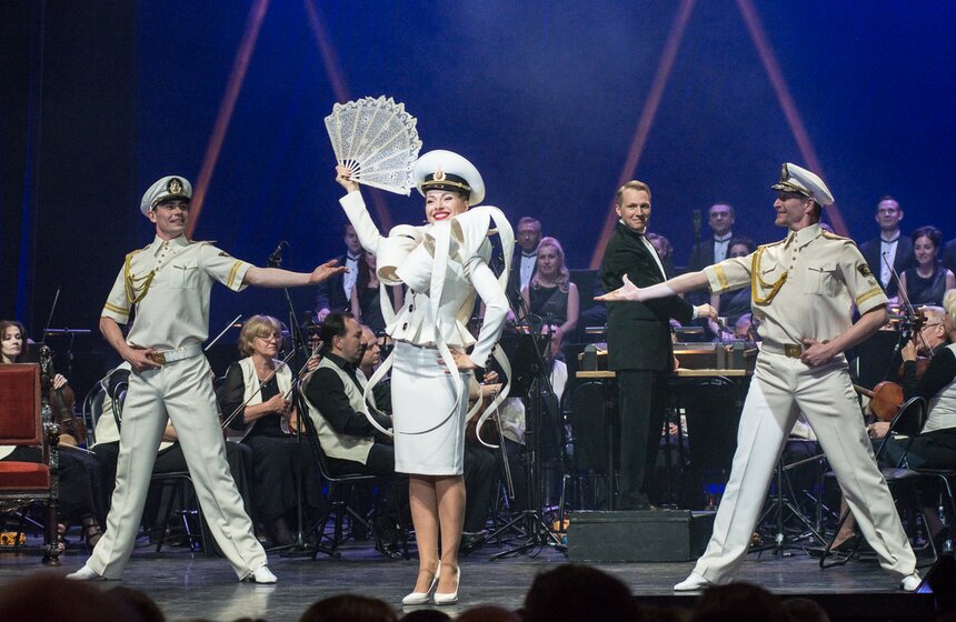 В столице наградили лауреатов премии "Хрустальная Турандот" 6 фото