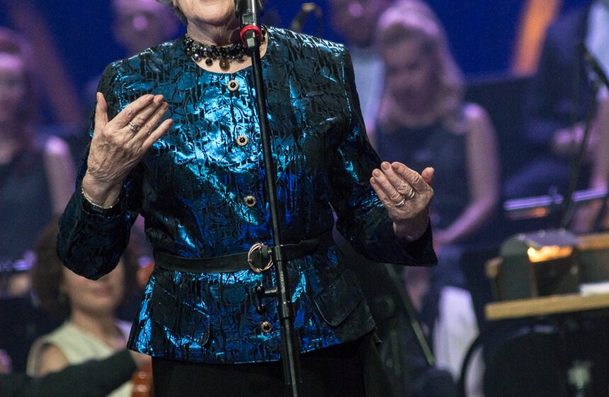 В столице наградили лауреатов премии "Хрустальная Турандот" 9 фото