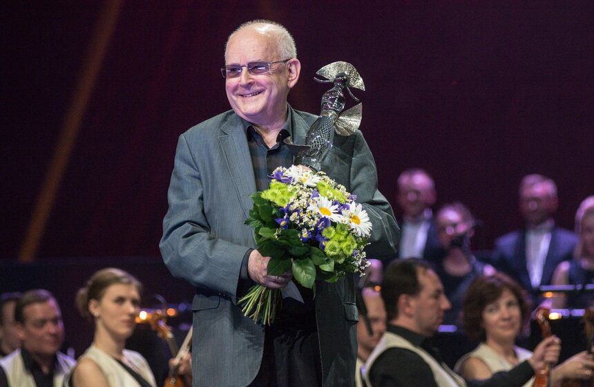 В столице наградили лауреатов премии "Хрустальная Турандот" 22 фото