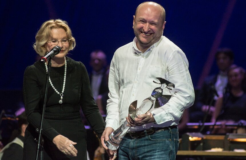 В столице наградили лауреатов премии "Хрустальная Турандот" 16 фото