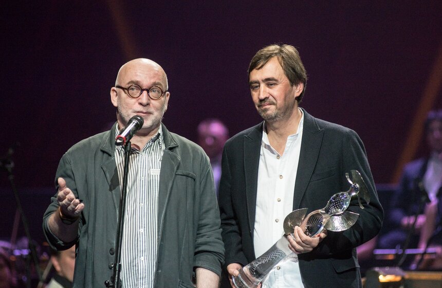 В столице наградили лауреатов премии "Хрустальная Турандот" 14 фото