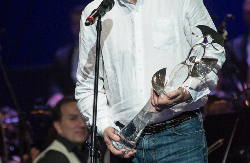 В столице наградили лауреатов премии "Хрустальная Турандот" 17 фото