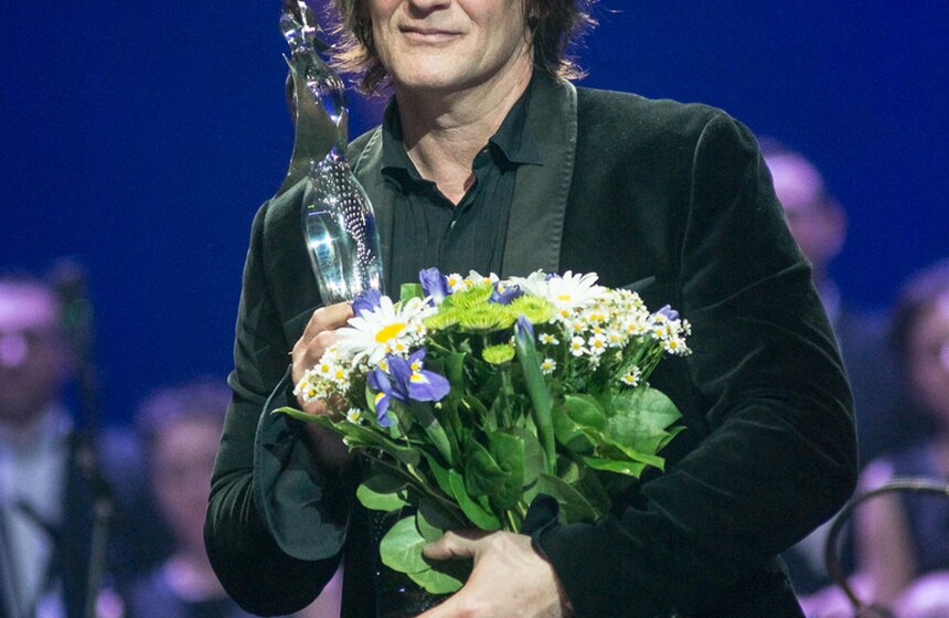 В столице наградили лауреатов премии "Хрустальная Турандот" 20 фото