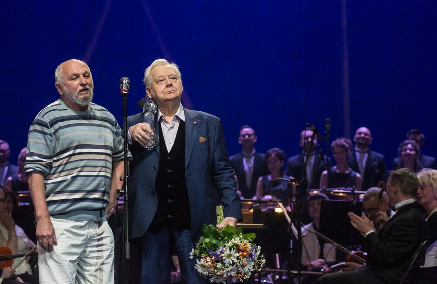 В столице наградили лауреатов премии "Хрустальная Турандот" 18 фото