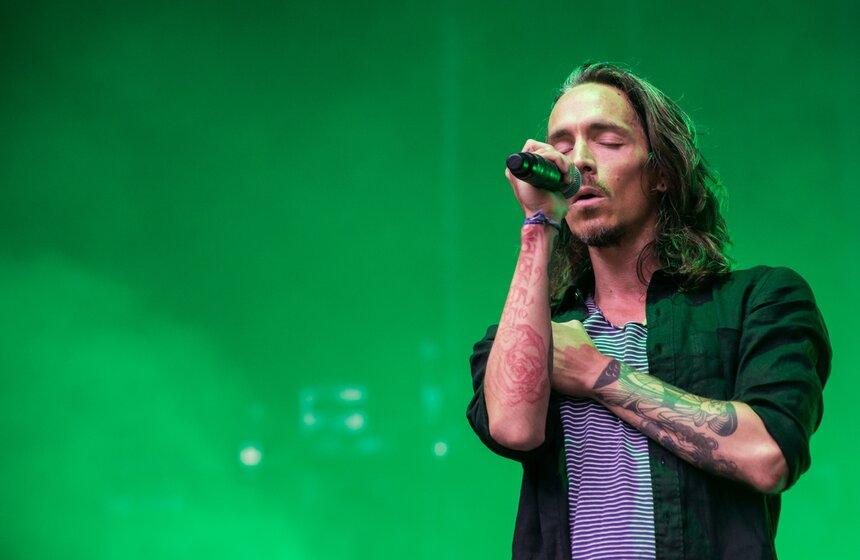 На стадионе "Открытие. Арена" прошел фестиваль Park Live 1 фото