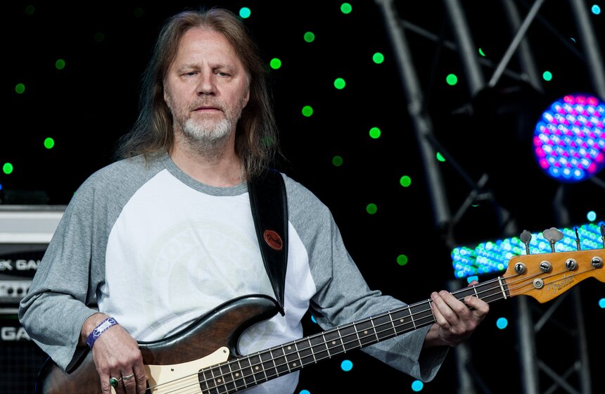 В Москве проходит фестиваль "Усадьба Jazz" 10 фото