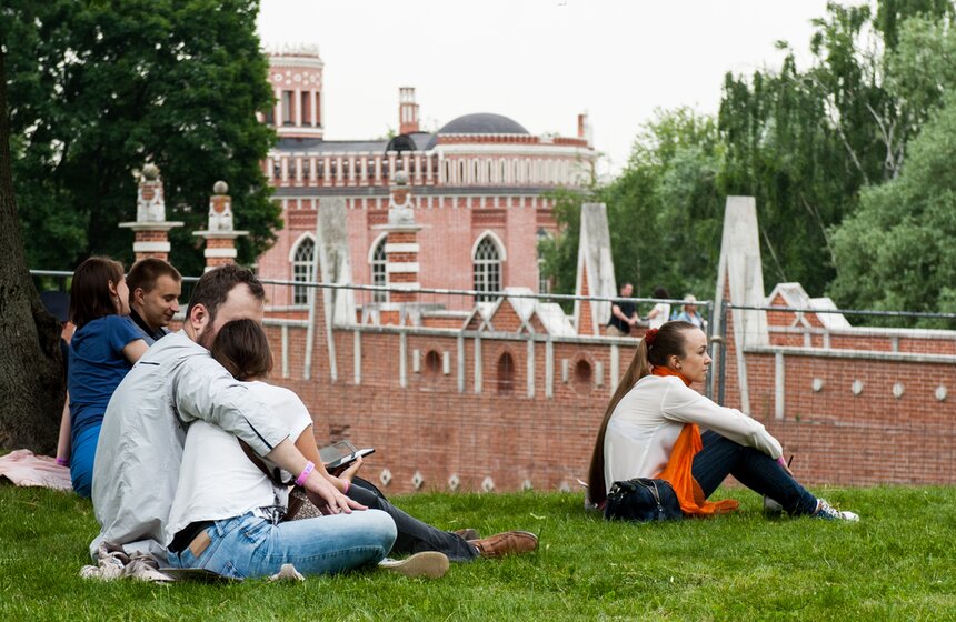 В Москве проходит фестиваль "Усадьба Jazz" 2 фото