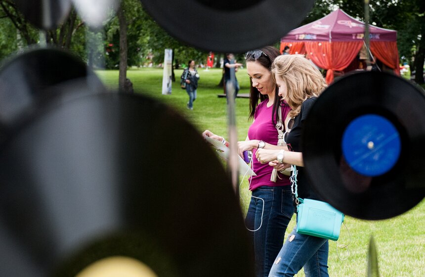 В Москве проходит фестиваль "Усадьба Jazz" 7 фото