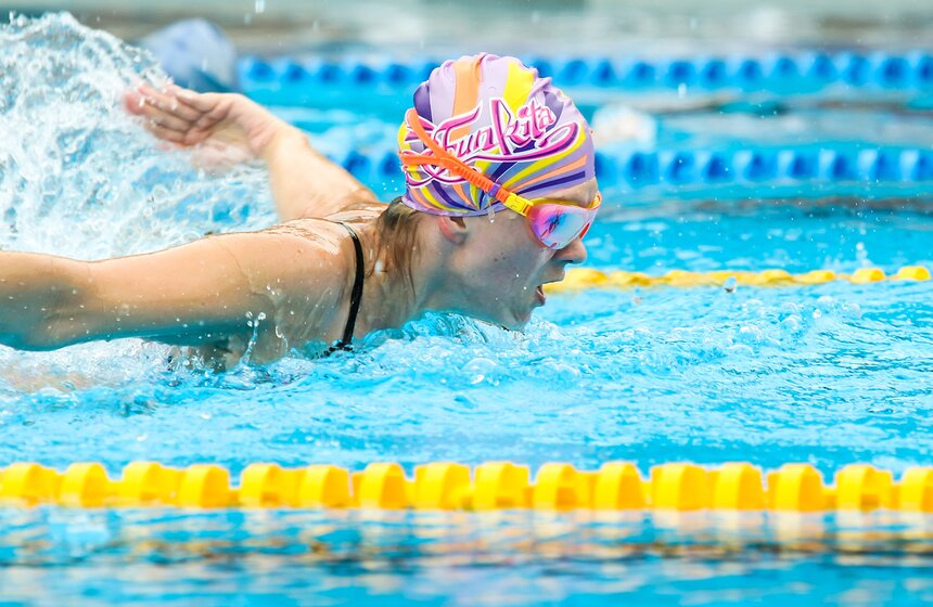 В "Лужниках" открылся летний аквакомплекс 8 фото