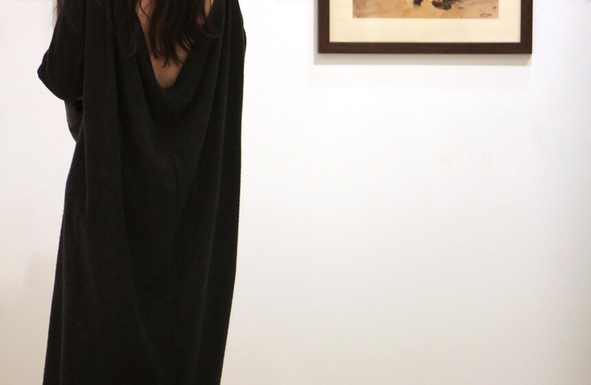 Выставка "Русский авангард" в МВЦ "Рабочий и Колхозница" 17 фото