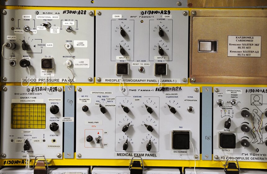 Как готовят космонавтов 15 фото