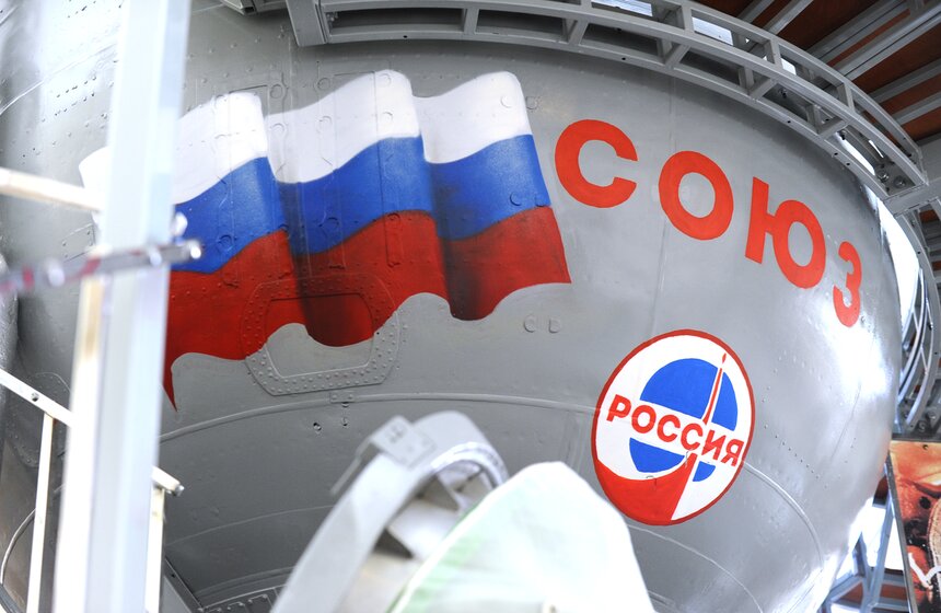 Как готовят космонавтов 2 фото