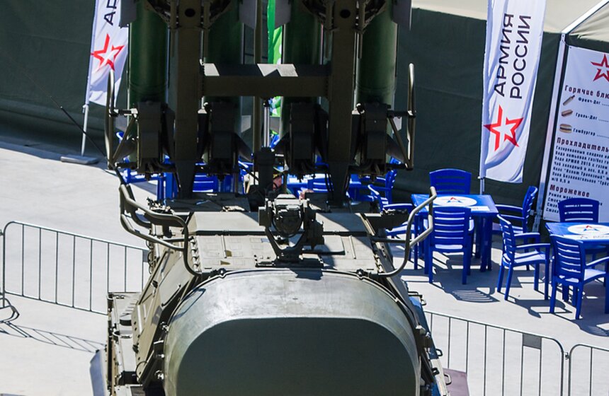 Военный форум "Армия-2015": от экипировки до новых боевых машин 9 фото