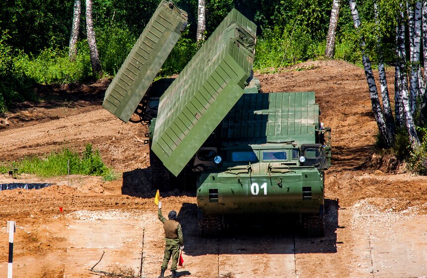 Военный форум "Армия-2015": от экипировки до новых боевых машин 12 фото