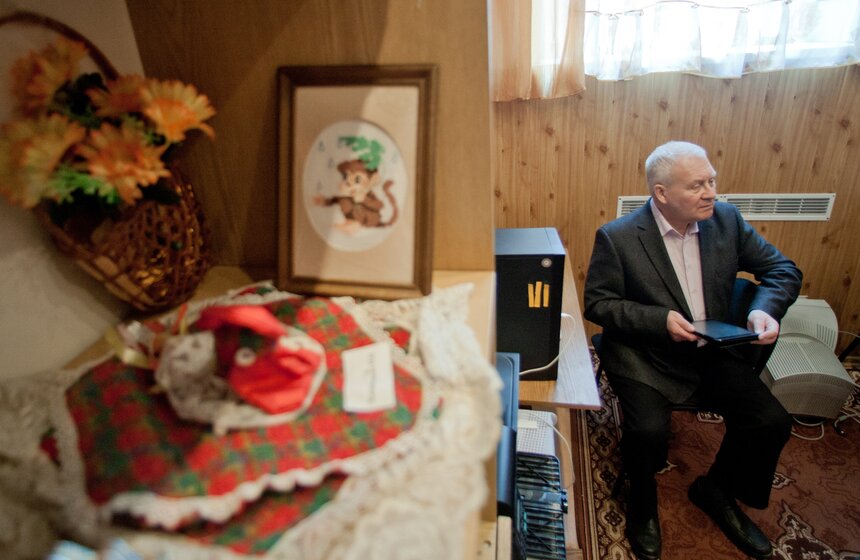 В обществе слепых "Измайлово" прошел День открытых дверей 22 фото