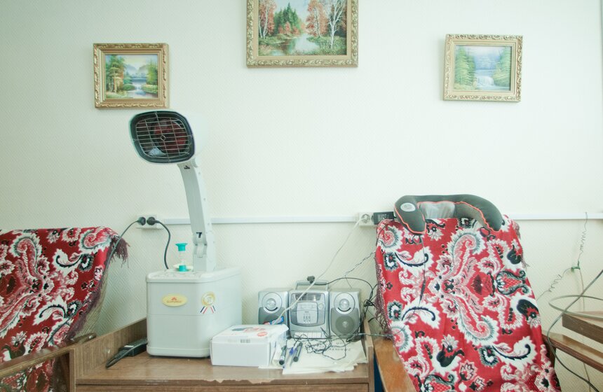 В обществе слепых "Измайлово" прошел День открытых дверей 24 фото