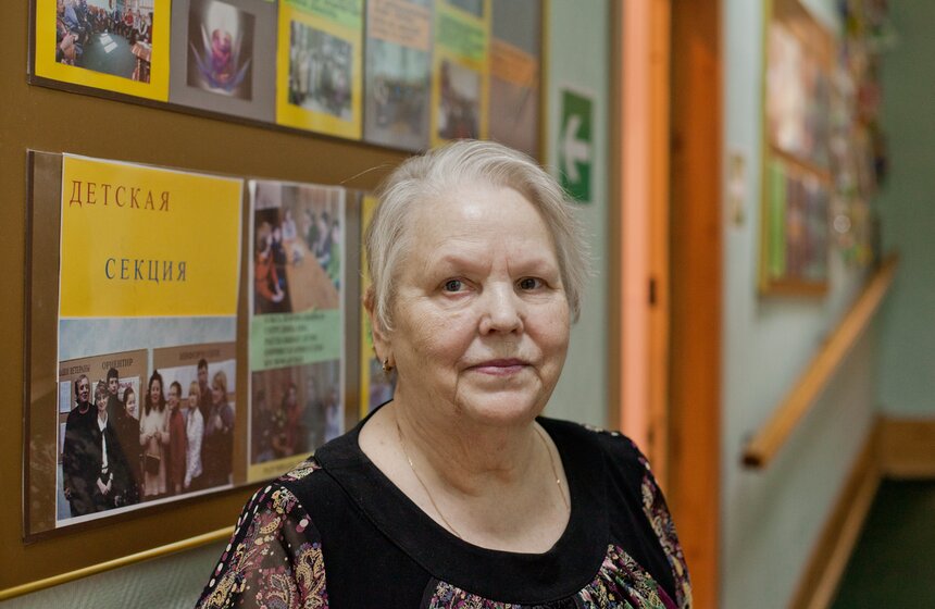 В обществе слепых "Измайлово" прошел День открытых дверей 14 фото