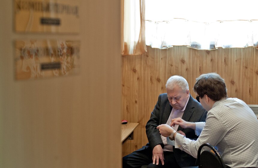 В обществе слепых "Измайлово" прошел День открытых дверей 15 фото