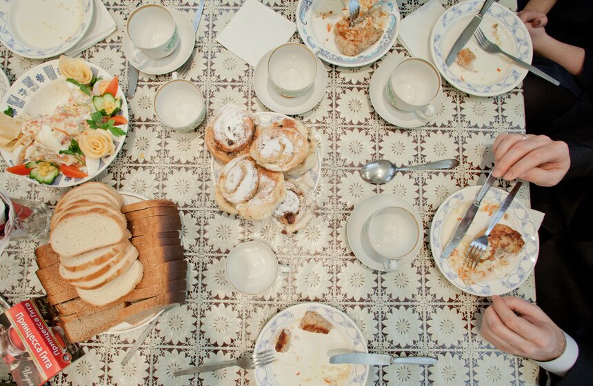 В обществе слепых "Измайлово" прошел День открытых дверей 19 фото