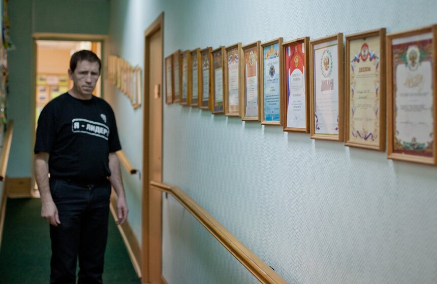 В обществе слепых "Измайлово" прошел День открытых дверей 2 фото