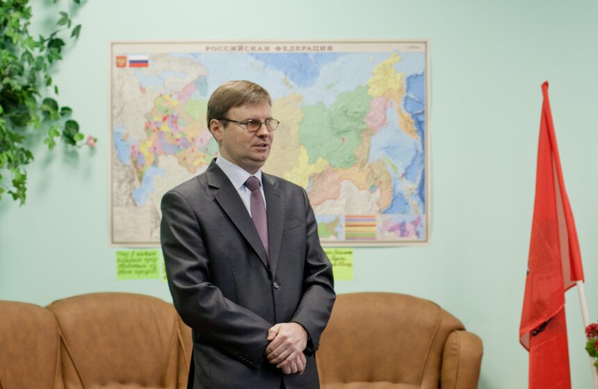 В обществе слепых "Измайлово" прошел День открытых дверей 1 фото