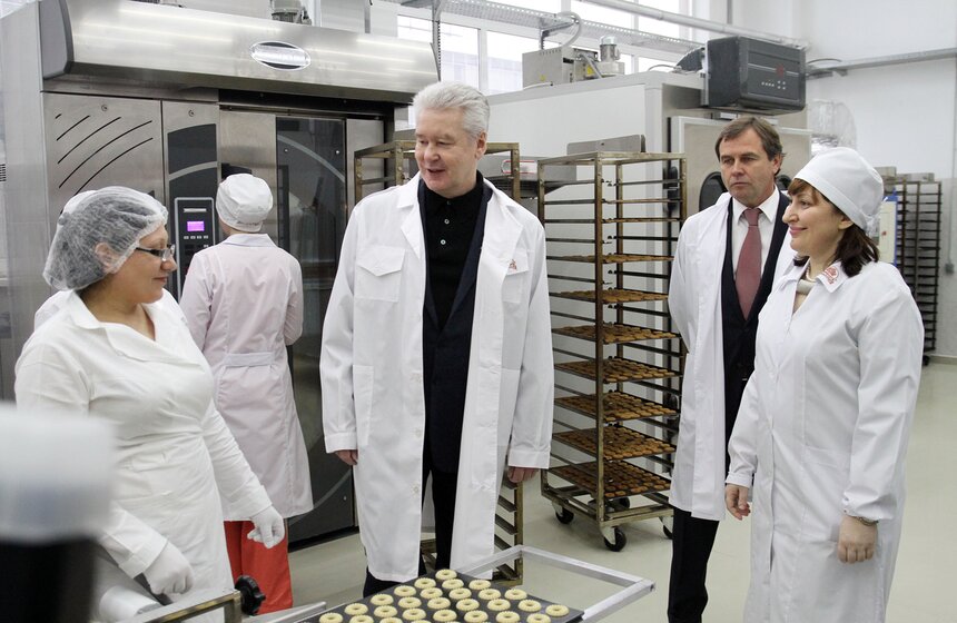 Открыт первый в столице центр разработки кондитерских изделий 9 фото