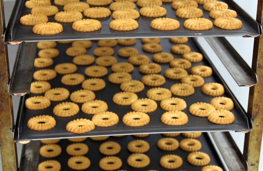 Открыт первый в столице центр разработки кондитерских изделий 8 фото