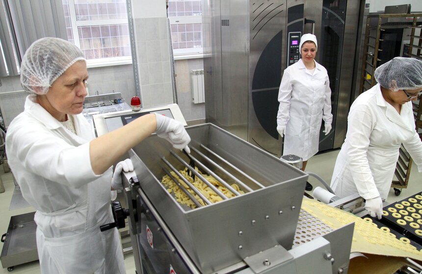 Открыт первый в столице центр разработки кондитерских изделий 7 фото