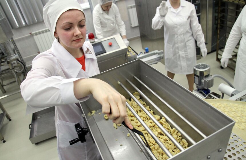 Открыт первый в столице центр разработки кондитерских изделий 10 фото