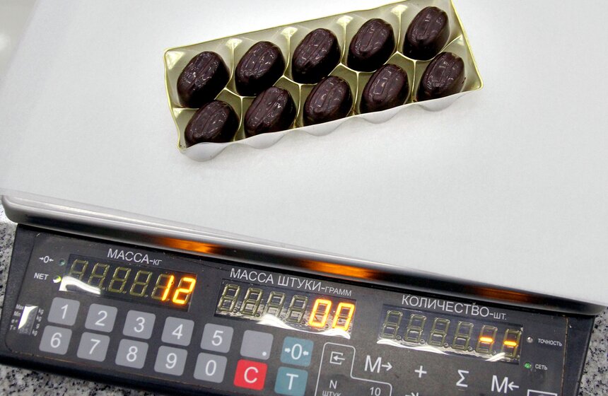 Открыт первый в столице центр разработки кондитерских изделий 6 фото