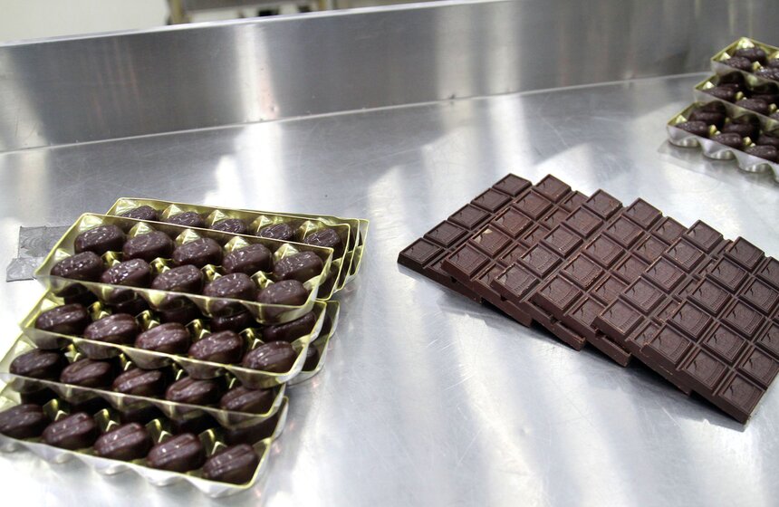 Открыт первый в столице центр разработки кондитерских изделий 1 фото