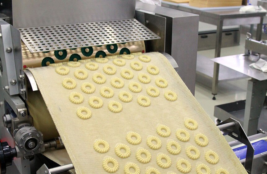 Открыт первый в столице центр разработки кондитерских изделий 2 фото