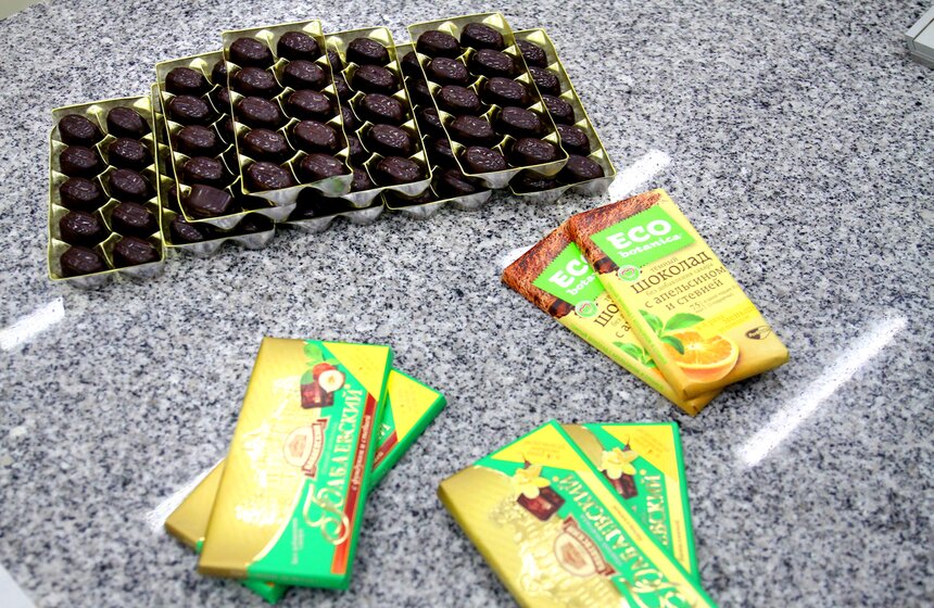 Открыт первый в столице центр разработки кондитерских изделий 4 фото