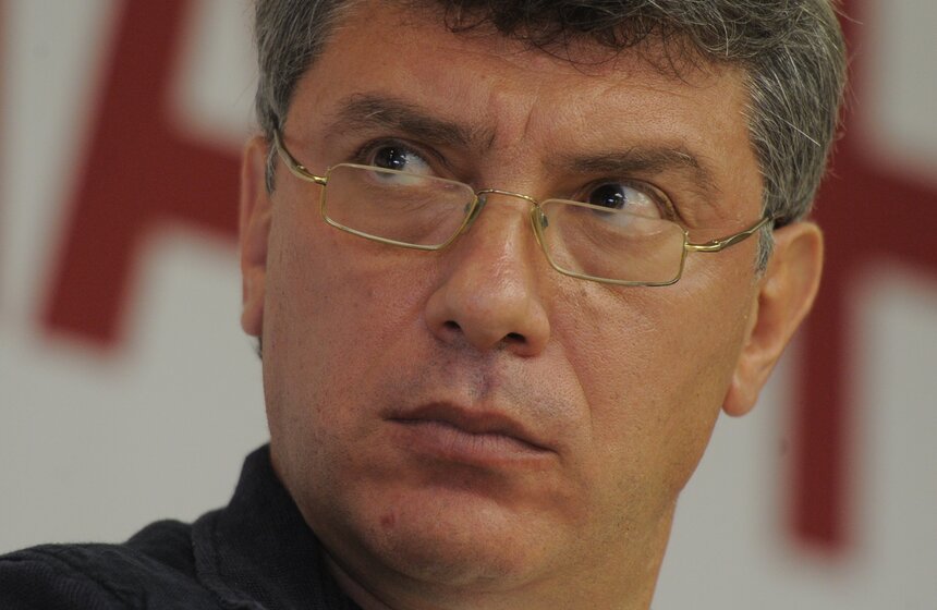 Умер Борис Немцов 1 фото